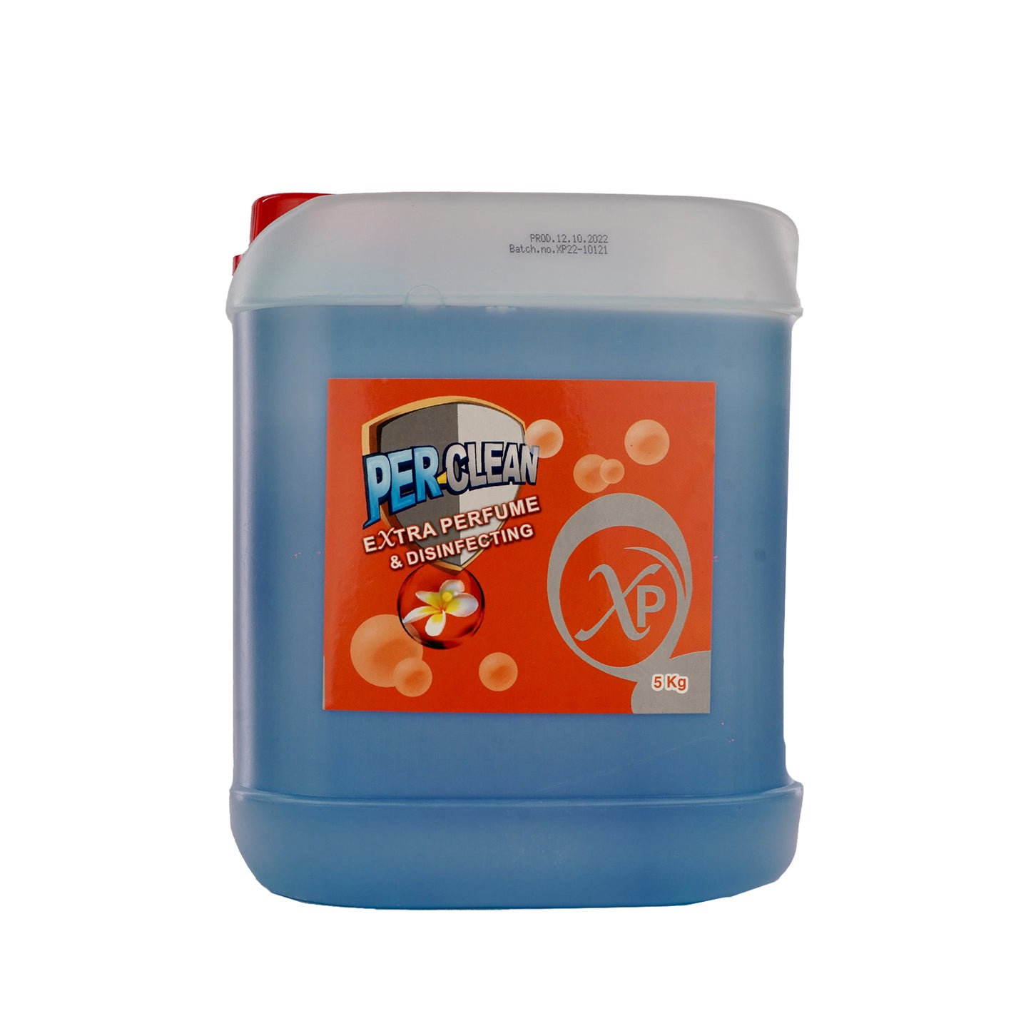 perfumed and disinfectant Detergent (3 in 1) 5 k