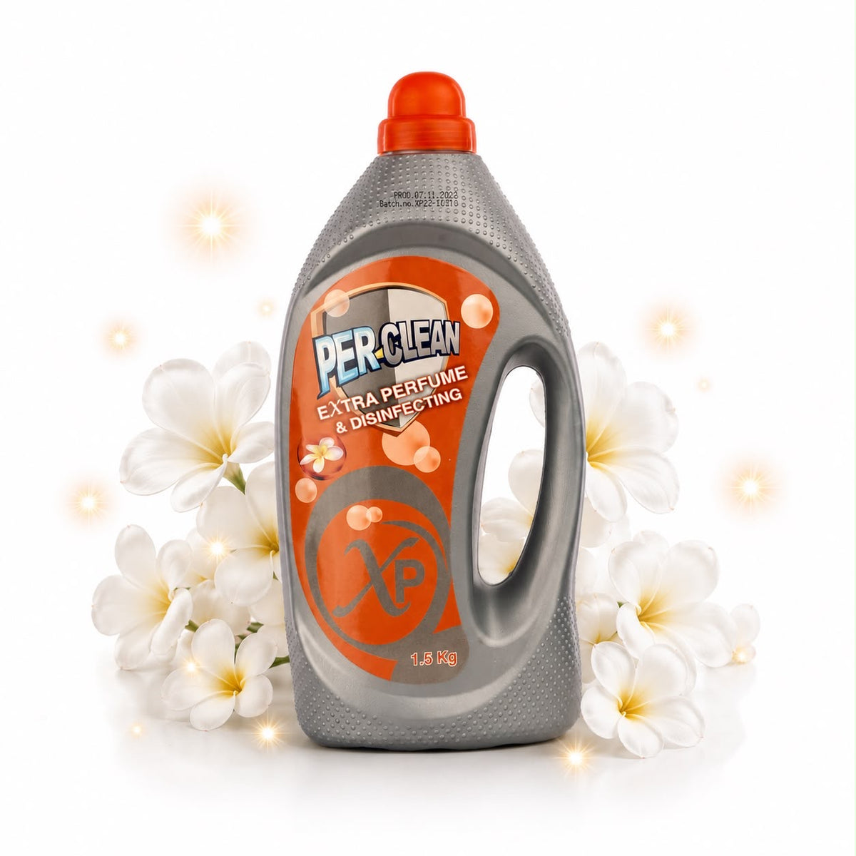 perfumed and disinfectant Detergent (3 in 1) 1.5 k