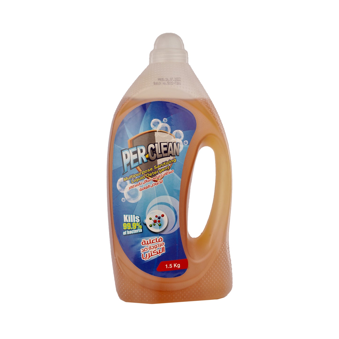 Sanitizing and disinfectant liquid Detergent (Per Clean SD 1.5 KG)