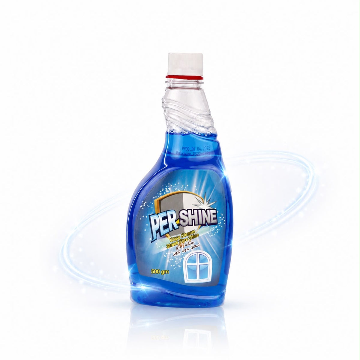 Pershine without spray
500 ml