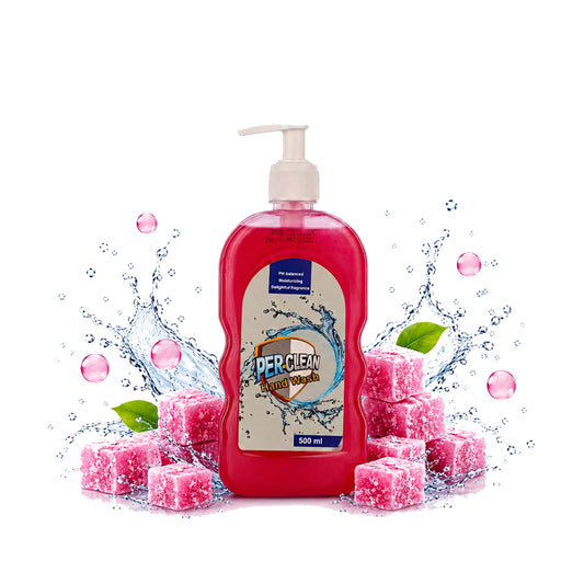 Hand washing liquid soap Pink sugar Scent 500 ml