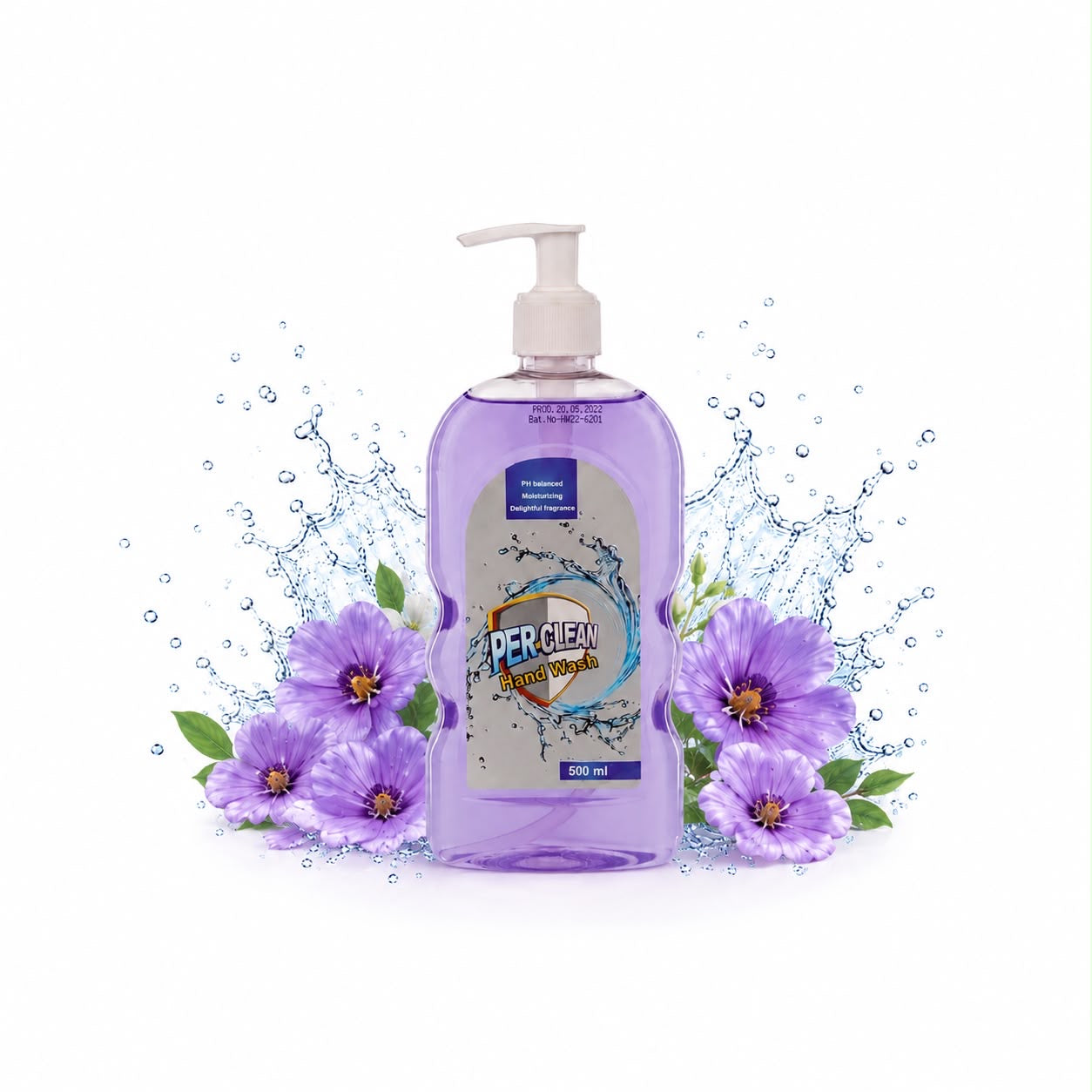 Hand washing liquid soap Spring Scent 500 ml