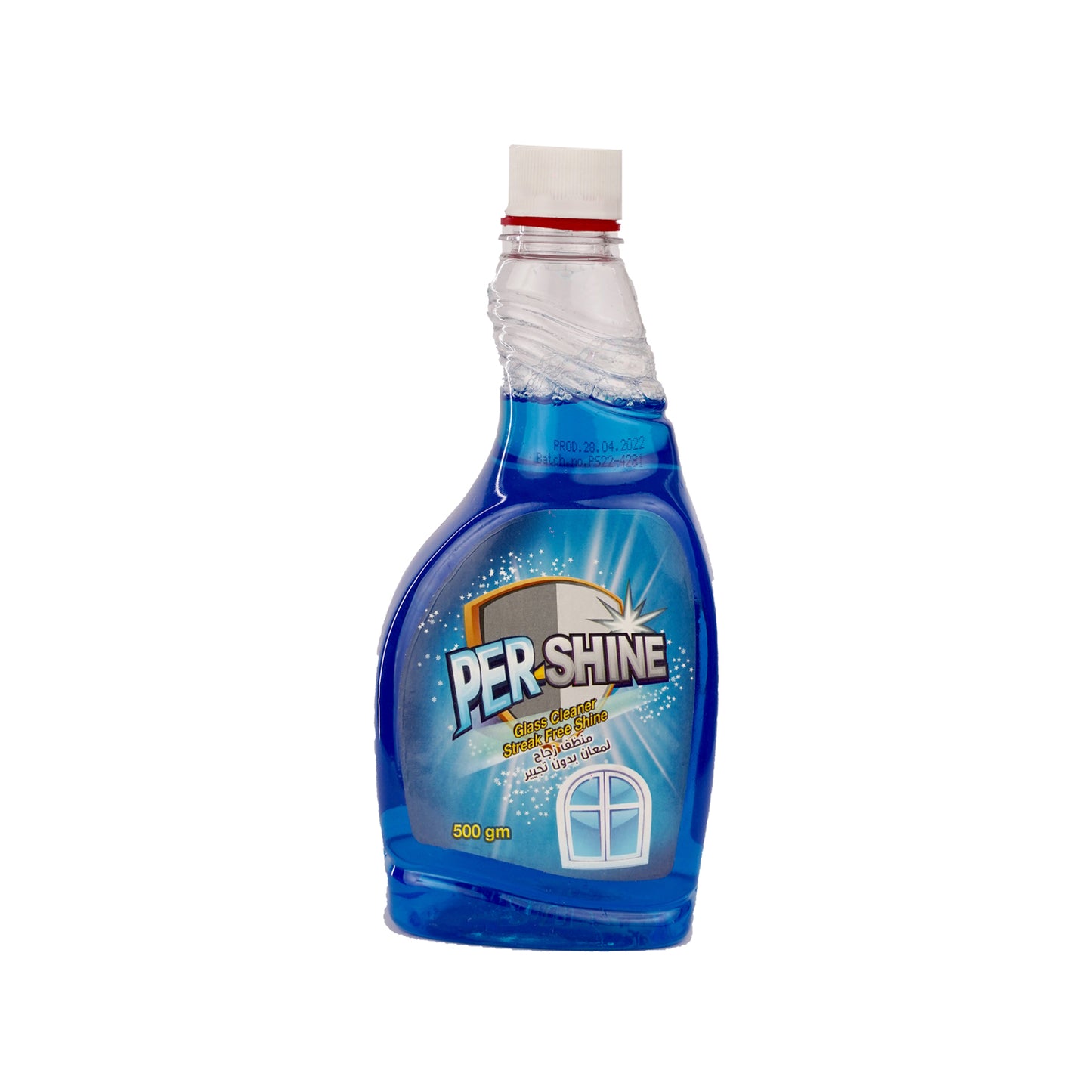 Pershine without spray

500 ml