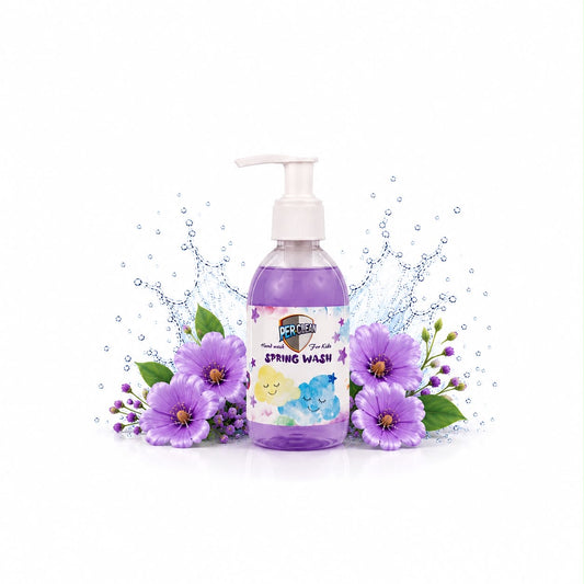 Hand washing liquid soap Spring Scent125 ml