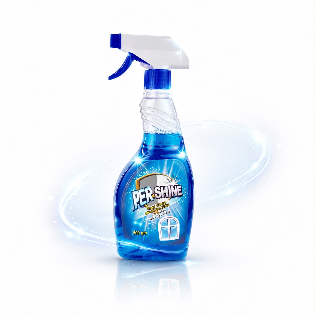 Pershine with spray

500 ml