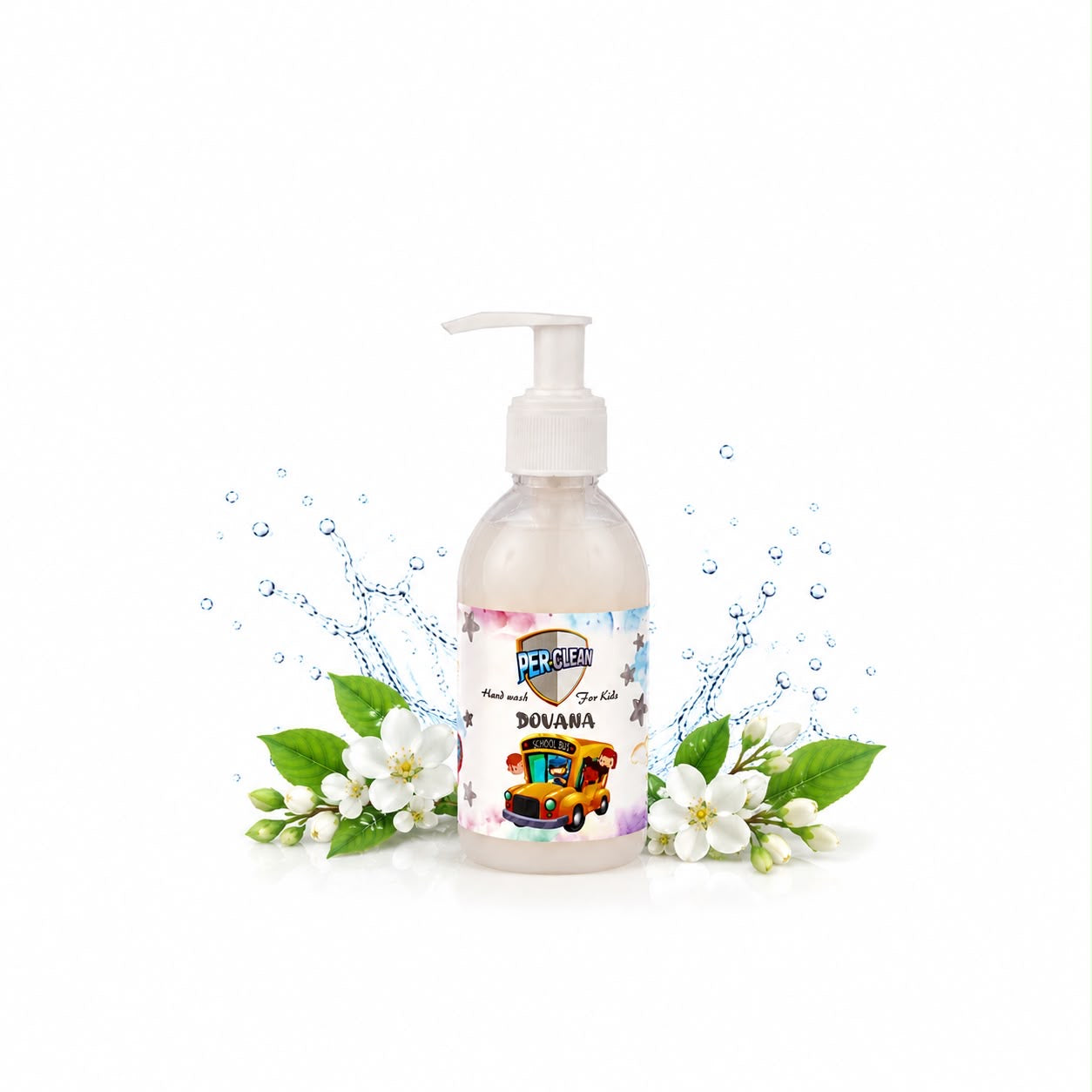 Hand washing liquid soap Dovana Scent 125 ml