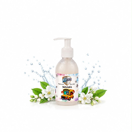 Hand washing liquid soap Dovana Scent 125 ml