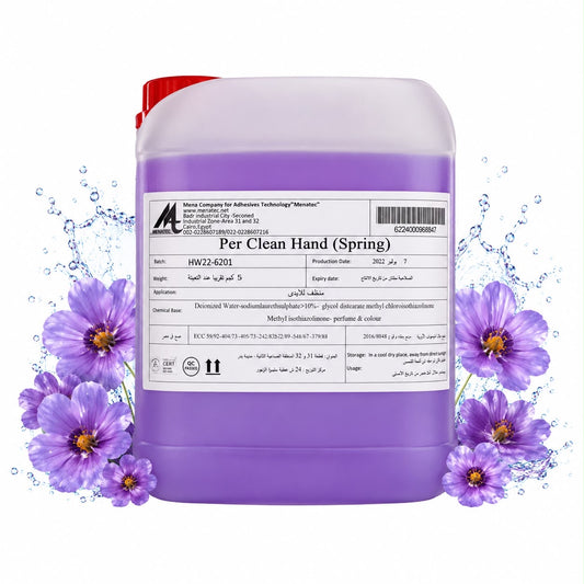 Hand washing liquid soap Spring Scent 5 k